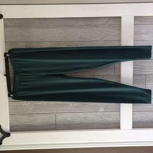 New Leggings, Hunter Green, size XL, Zenana brand.
